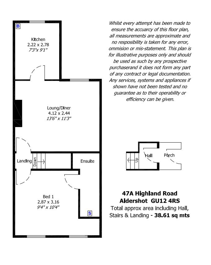 Floorplan image